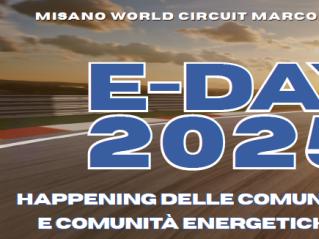 Evento solare 2025 a Misano, energia e comunità in pista.