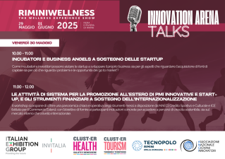WORKSHOP IN PROGRAMMA IL 30/05/2025